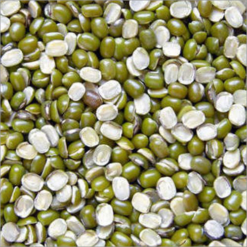 Split Green Gram
