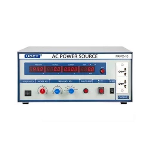 Variable Frequency AC Source Udey Test Kits