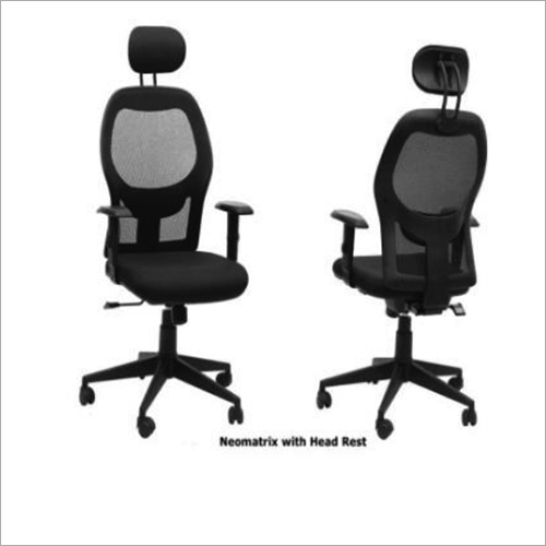Low Back Headrest Office Chair