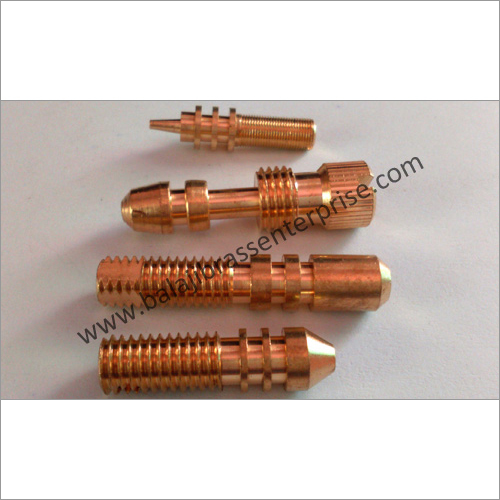 Brass Valve Spindle