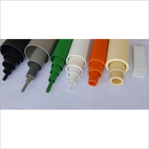 ABS Tubes - Engineering Plastic Tubes & Profiles By SIDDHI ENGINEERS