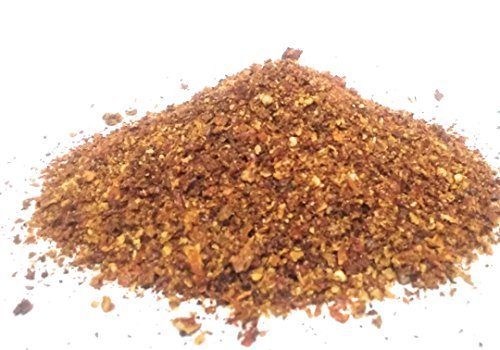 Oven Dried Bhut Jolokia Chilli Pepper Flakes