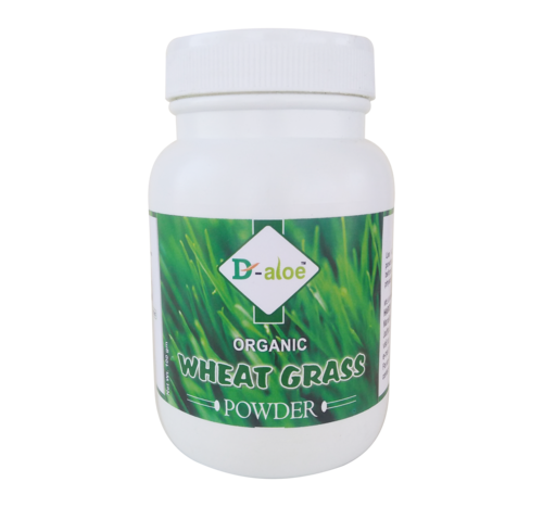 Orgaic Wheatgrass Powder