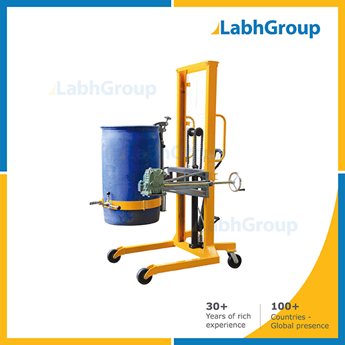 Drum Lifter Cum Tilter