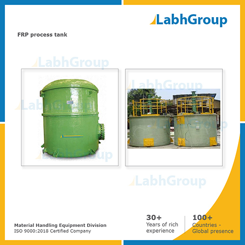 Frp Process Tank