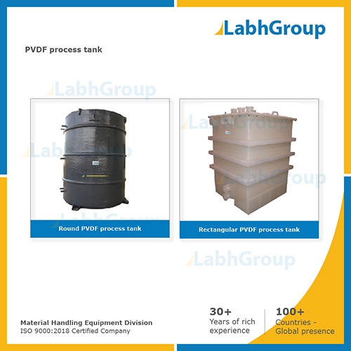 Pvdf Process Tank