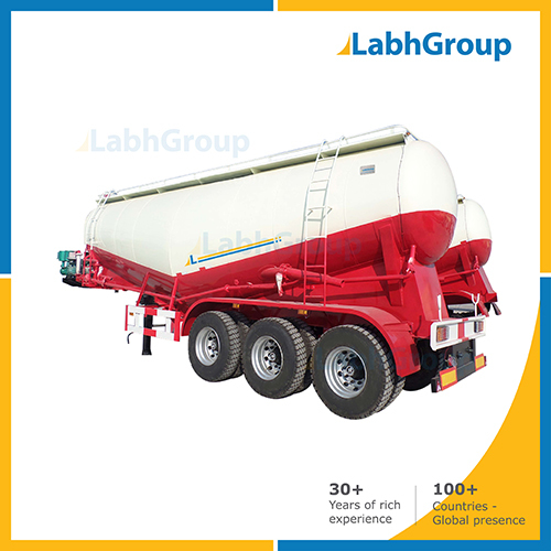 Mild Steel Banana Shape Trailer Mounted Tank