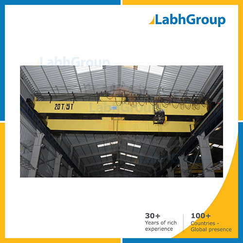 Double Girder Eot Crane