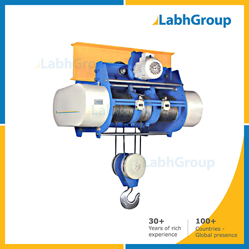 Electrical Wire Rope Hoist