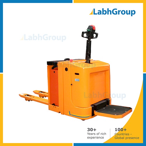 Battery Operated Pallet Truck