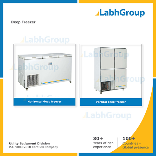Deep Freezer