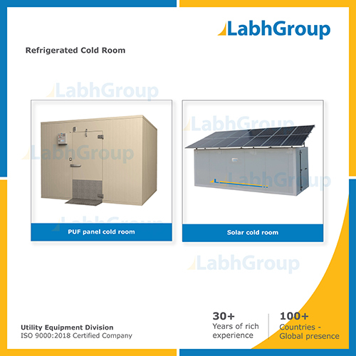 Refrigerated Cold Room