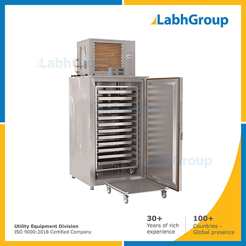 Blast Chiller & Freezer