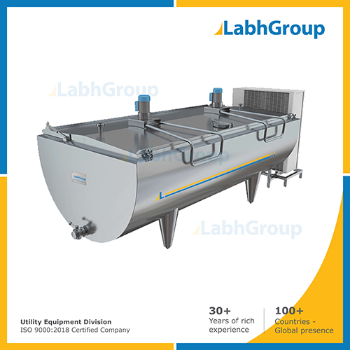 Bulk Milk Chiller