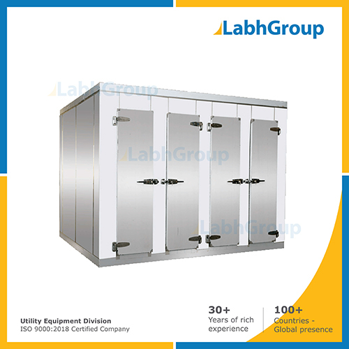 Blast Freezer