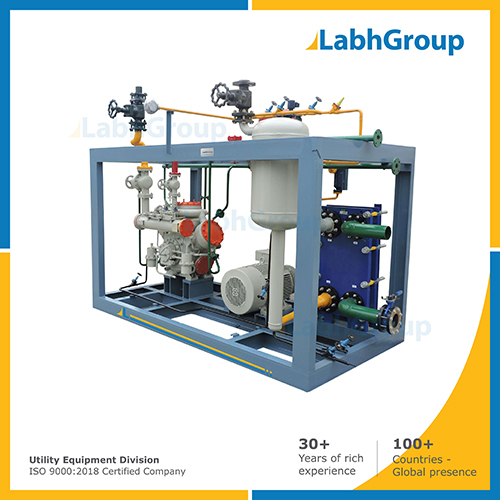 Glycol & Water Chiller By LABH PROJECTS PVT. LTD.