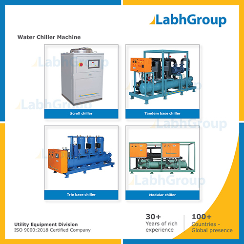 Water Chiller Machine