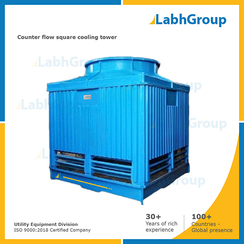 Counter Flow Square Cooling Tower