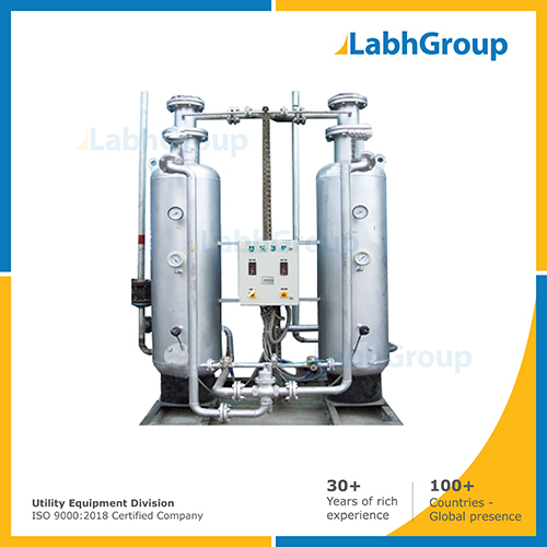 Internally Heated Dryer