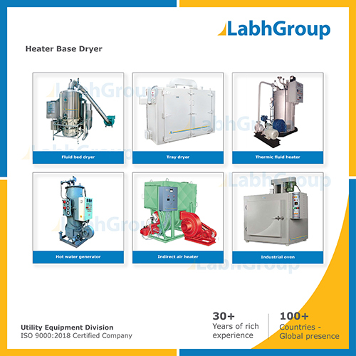 Heater Base Dryer