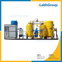 Pressure Swing Adsorption - Psa Nitrogen Gas Generator Machine Capacity: 125 Nma  Per Hour M3/hr