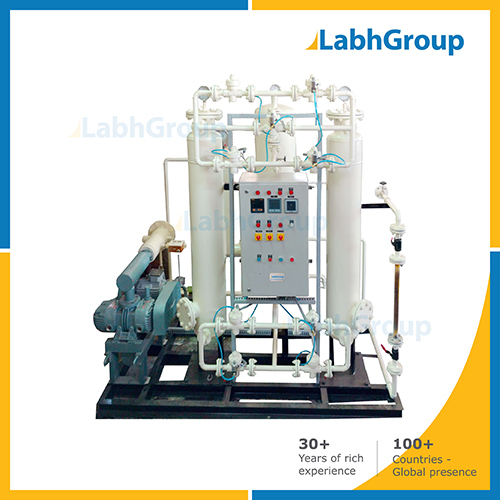 Biogas To Bio-cng Converter Machine - Production Plant