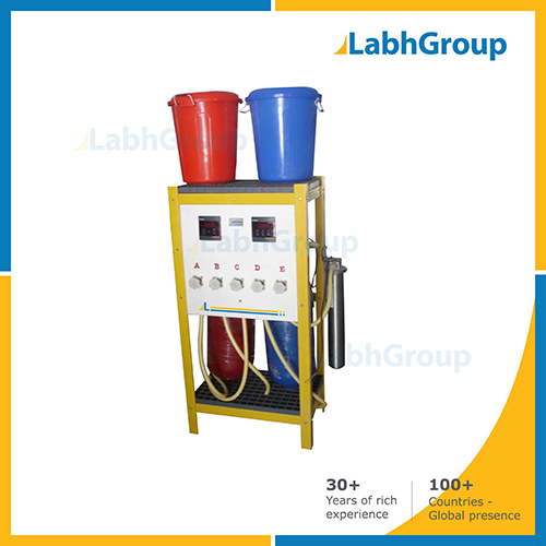 De-mineralization Water Treatment Machine - Complete Plant