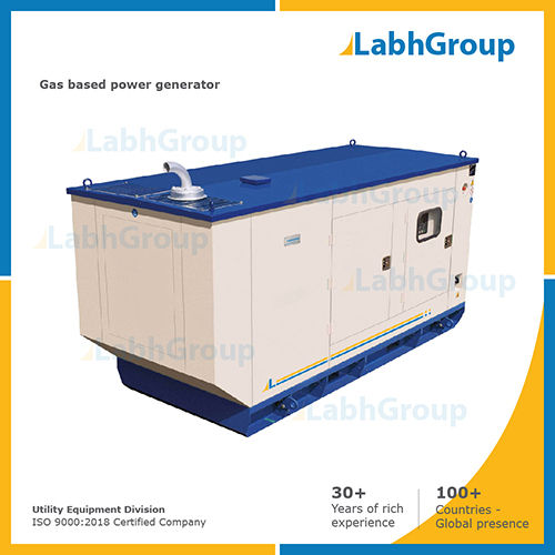Gas Based Power Generator