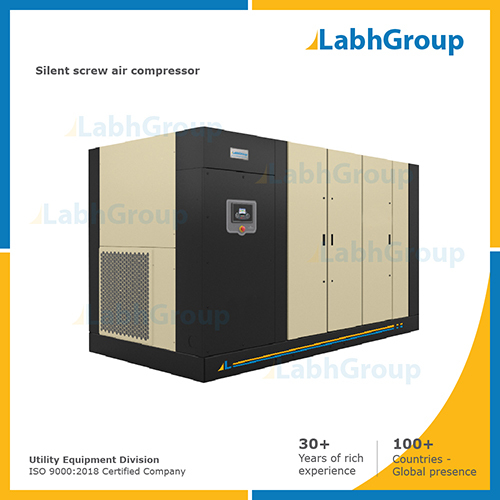 Silent Screw Air Compressor