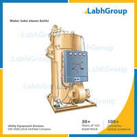 Water Tube Steam Boiler Capacity: 600 Kg/Hr