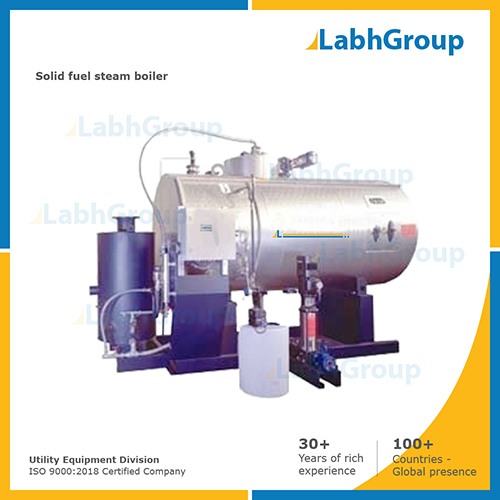 Solid Fuel Steam Boiler
