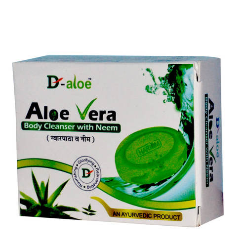Body Cleanser Aloe Vera With  Neem