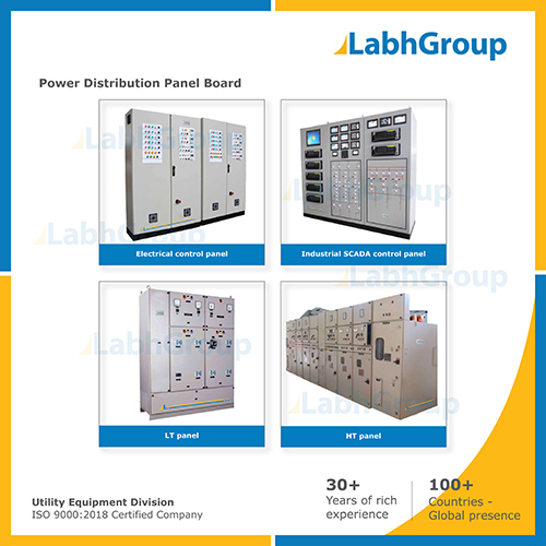 Power Distribution Panel Board