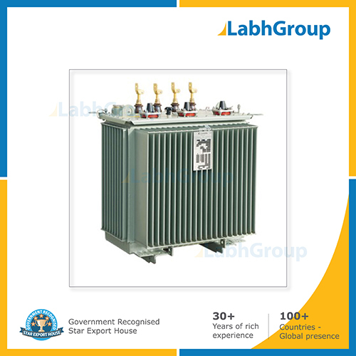 Liquid Dielectric Transformer