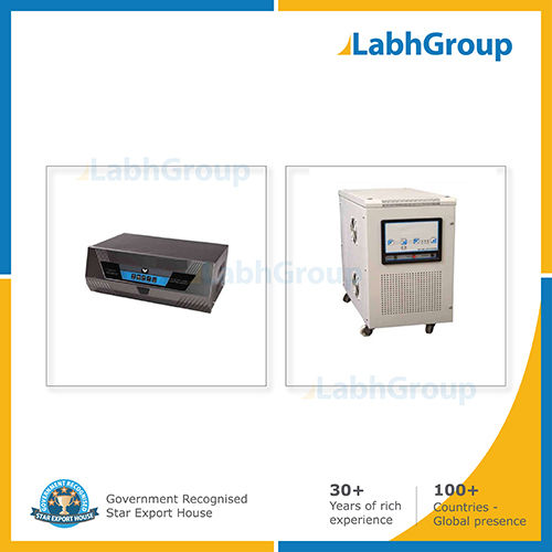 Electric Inverters