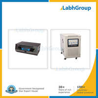 Electric Inverters - Stainless Steel, 400/415 Volt | High Efficiency, Eco-friendly, Low Noise, Automated Plc Control, Touch Screen Interface, 1+1 Year Extended Warranty