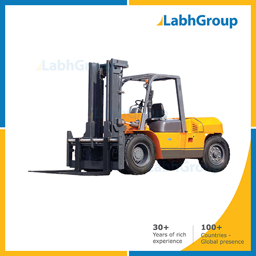 Forklift For Construction