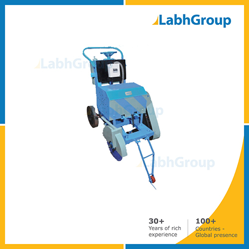 Concrete Groove Cutter
