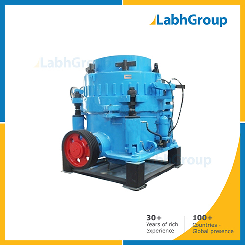 Hydraulic Cone Crusher Machine
