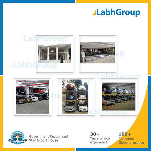 Low Noise Hydraulic Parking System