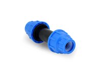 Pp Compression Two Side Adapter Coupler