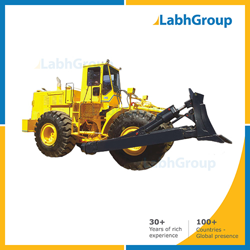 Dozer Machine For Construction