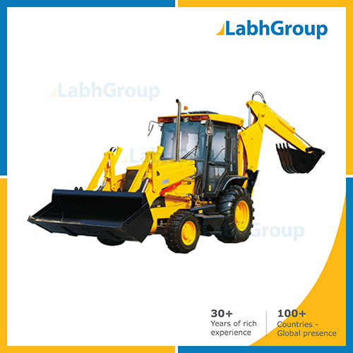 Loader Machine For Construction