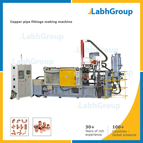 Copper Pipe Fittings Making Machine