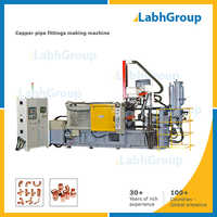 Copper Pipe Fittings Making Machine Dimension(l*w*h): 5700x1500x2600 Millimeter (mm)