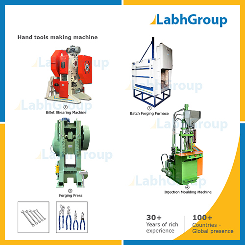Hand Tools Making Machine
