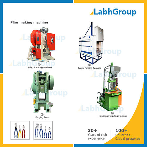 Metal Products Making Machines