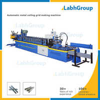 Metal Ceiling Grid Making Machine Capacity: 1500 Kg/hr