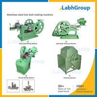 Stainless Steel Hex Bolt Making Machine Capacity: 6000 Kg/hr