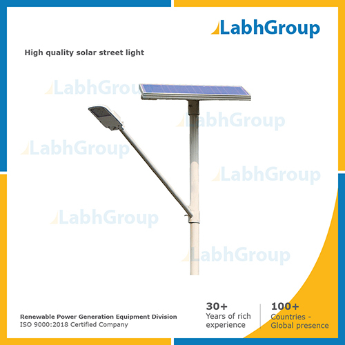 High Quality Solar Street Light